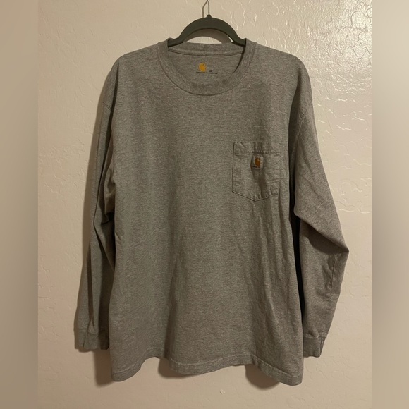 Carhartt Other - Carhartt long sleeve shirt size XL